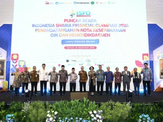 11.952 Peserta Ramaikan ISFO 2026, OJK Dorong Generasi Muda Melek Keuangan Syariah